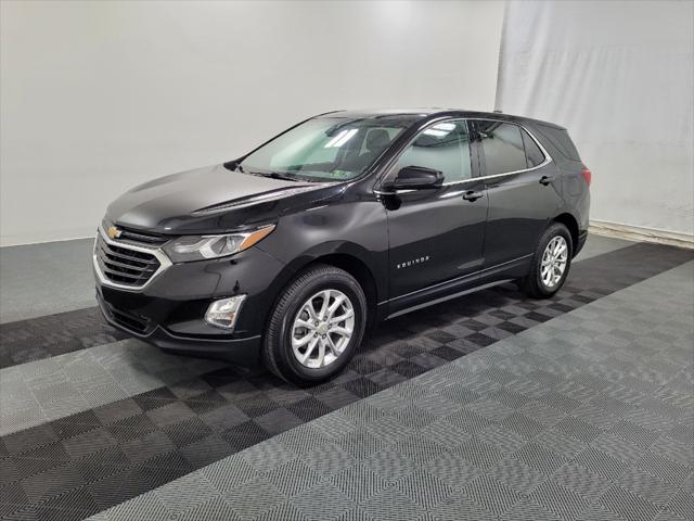 used 2020 Chevrolet Equinox car, priced at $19,695