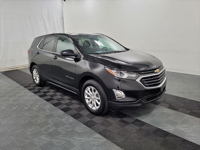 used 2020 Chevrolet Equinox car, priced at $19,695