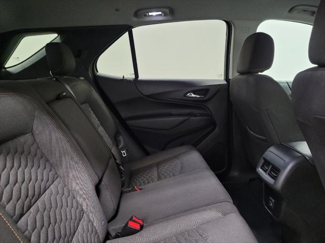 used 2020 Chevrolet Equinox car, priced at $19,695