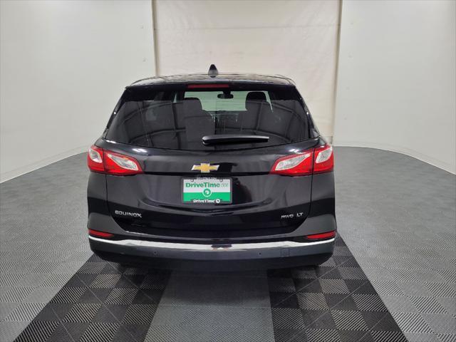 used 2020 Chevrolet Equinox car, priced at $19,695