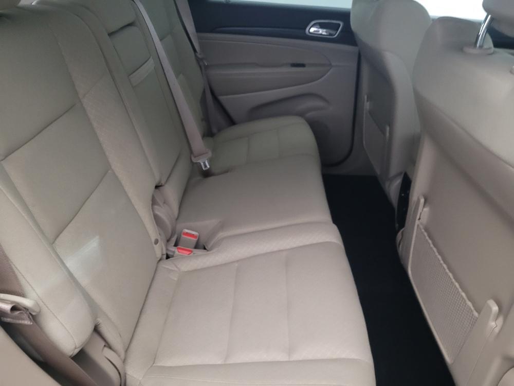 used 2022 Jeep Grand Cherokee car, priced at $26,395