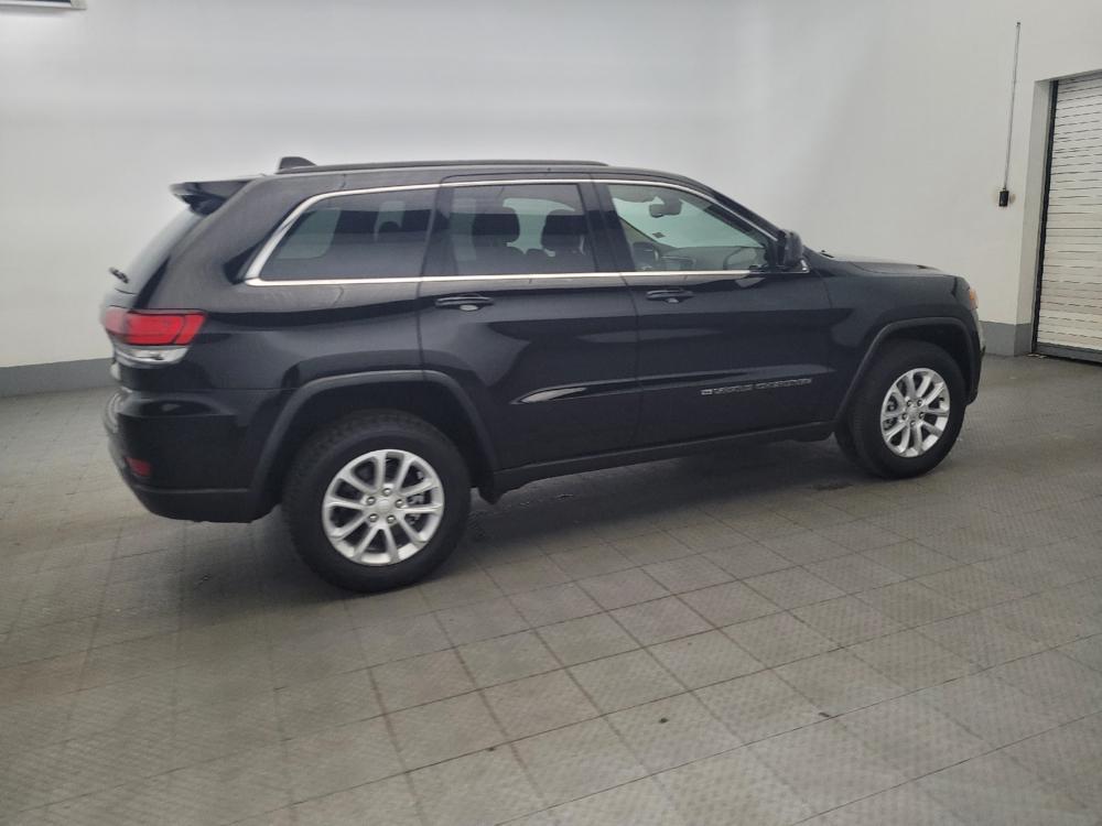 used 2022 Jeep Grand Cherokee car, priced at $26,395
