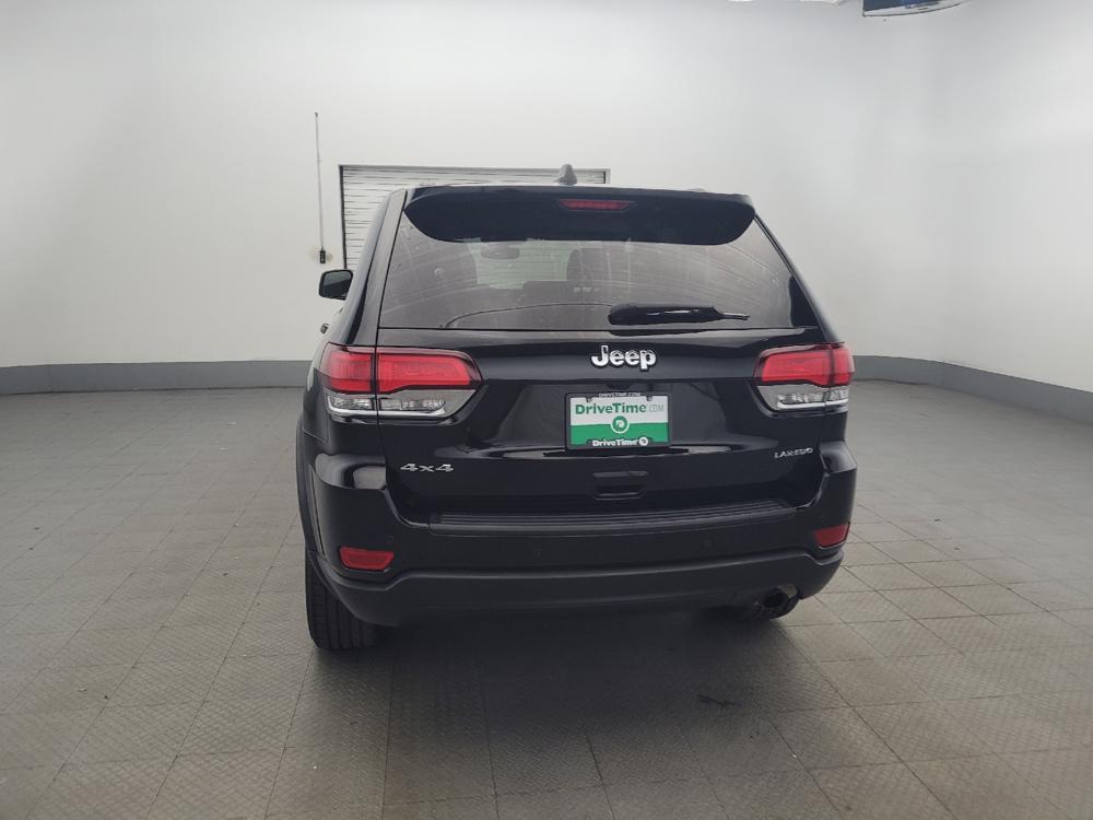 used 2022 Jeep Grand Cherokee car, priced at $26,395