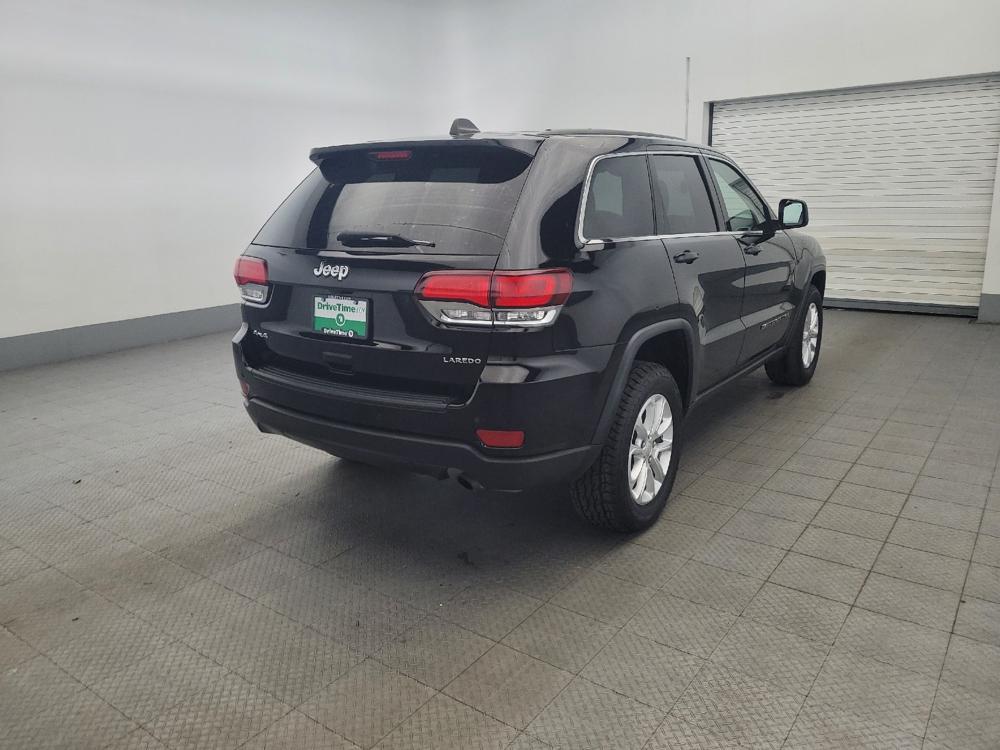 used 2022 Jeep Grand Cherokee car, priced at $26,395