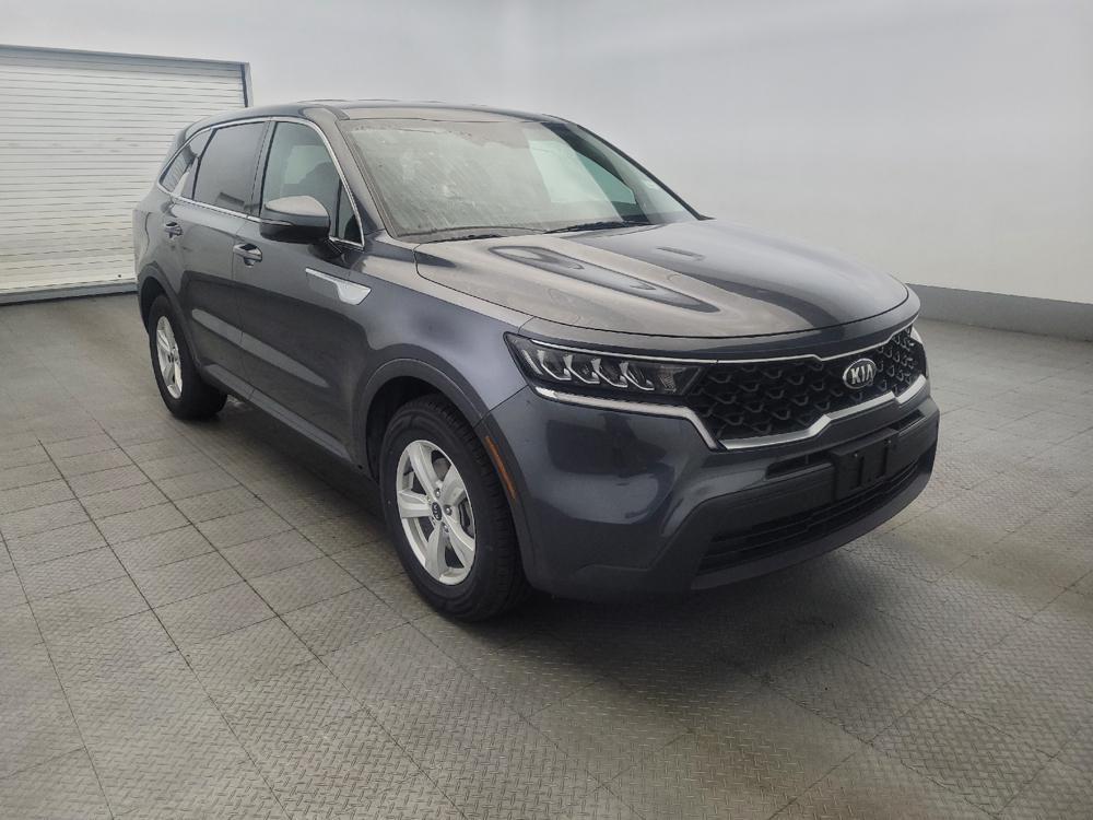 used 2021 Kia Sorento car, priced at $21,695