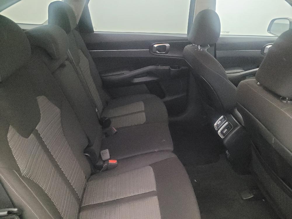 used 2021 Kia Sorento car, priced at $21,695
