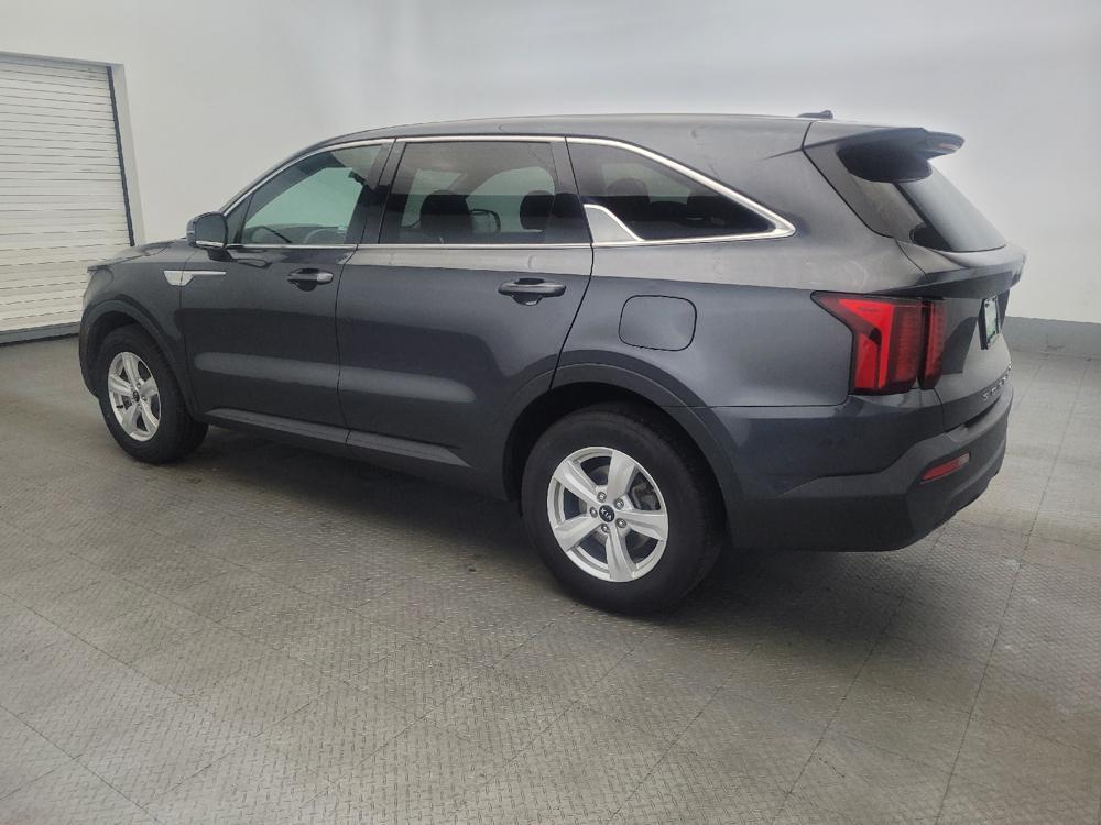used 2021 Kia Sorento car, priced at $21,695