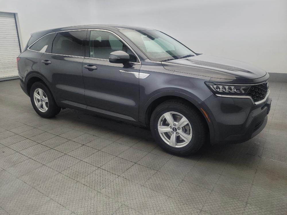 used 2021 Kia Sorento car, priced at $21,695