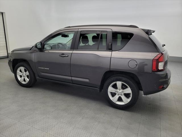 used 2015 Jeep Compass car, priced at $13,695