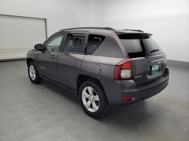 used 2015 Jeep Compass car, priced at $13,695