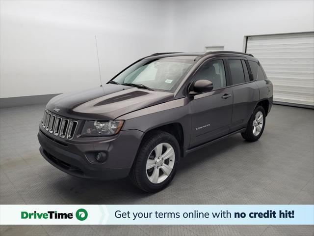 used 2015 Jeep Compass car, priced at $13,695