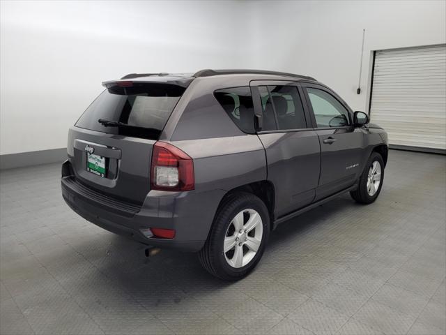 used 2015 Jeep Compass car, priced at $13,695