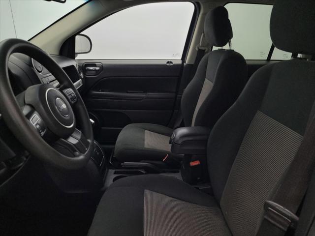 used 2015 Jeep Compass car, priced at $13,695