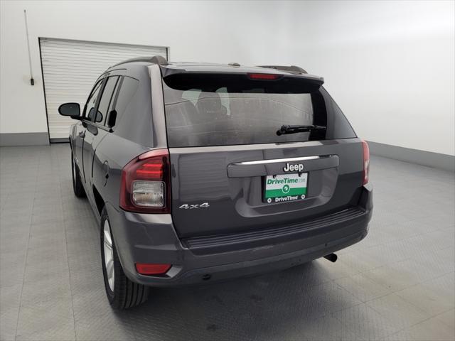 used 2015 Jeep Compass car, priced at $13,695