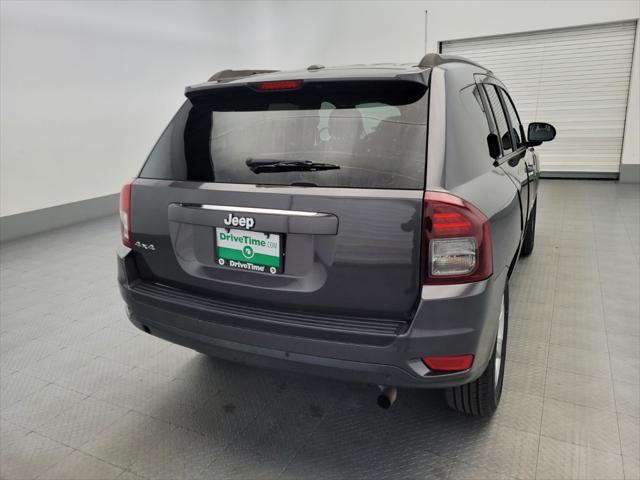 used 2015 Jeep Compass car, priced at $13,695