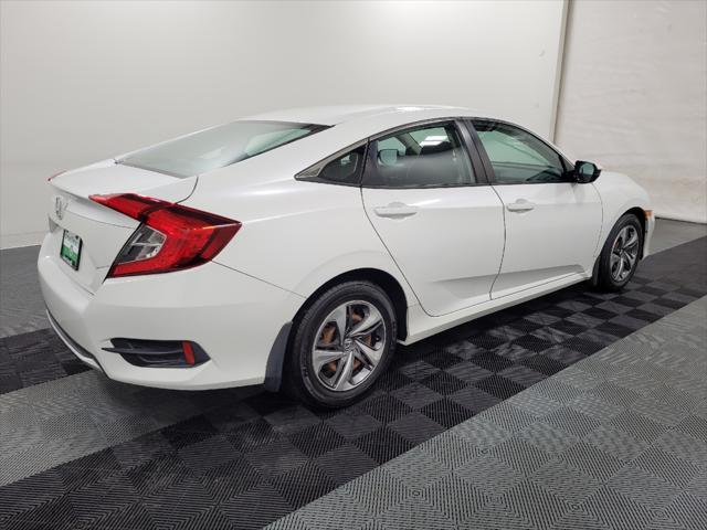 used 2020 Honda Civic car, priced at $23,795