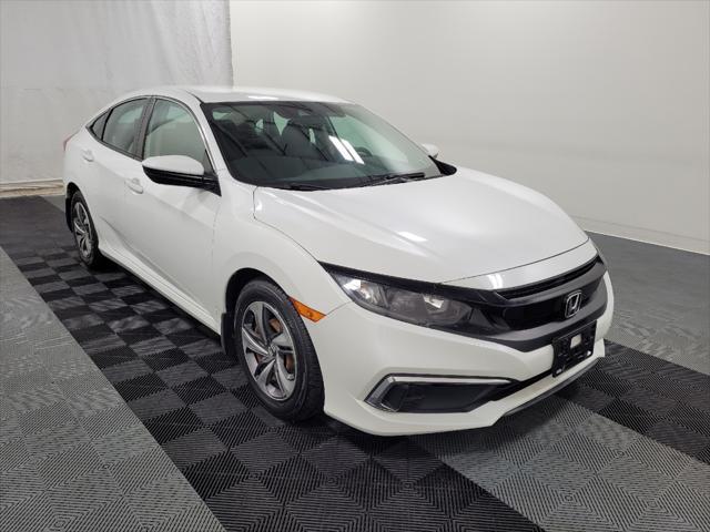 used 2020 Honda Civic car, priced at $23,795