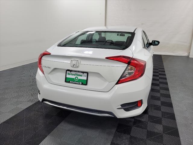 used 2020 Honda Civic car, priced at $23,795