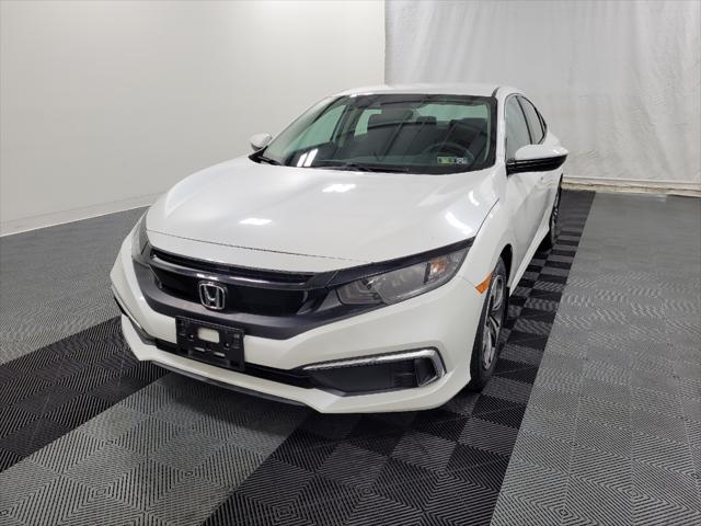 used 2020 Honda Civic car, priced at $23,795