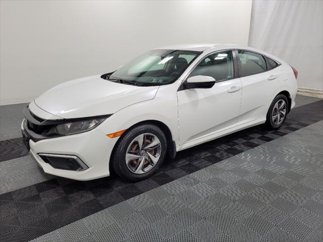 used 2020 Honda Civic car, priced at $23,795