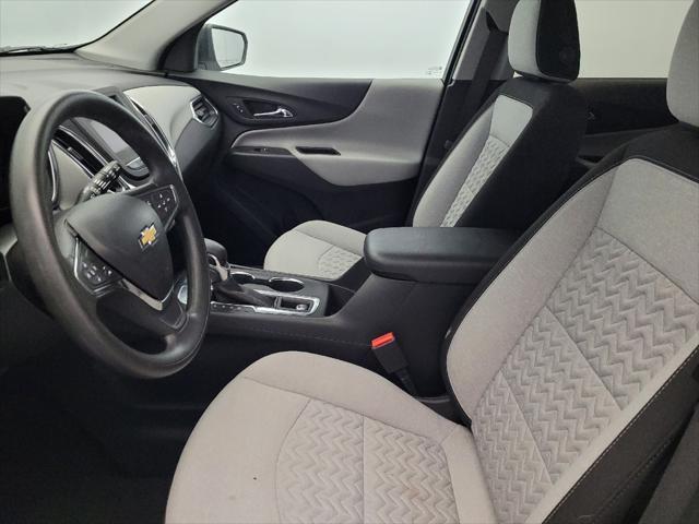used 2022 Chevrolet Equinox car, priced at $25,795