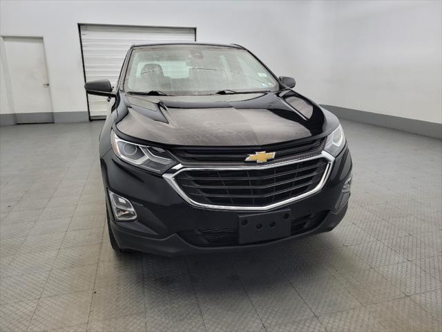 used 2020 Chevrolet Equinox car, priced at $22,995