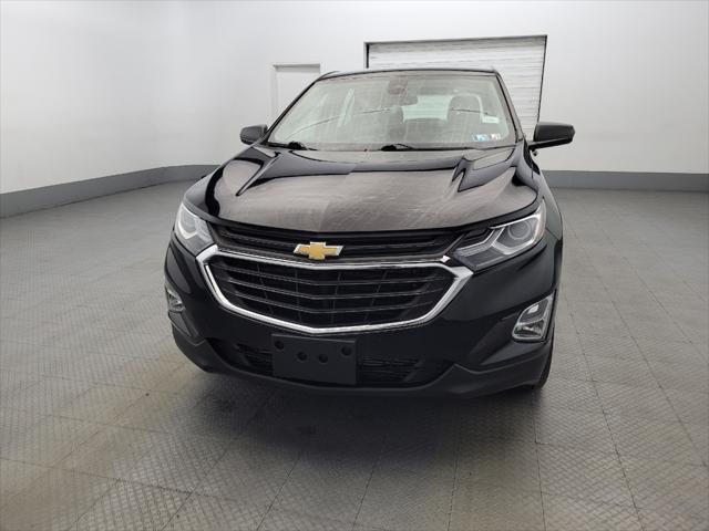 used 2020 Chevrolet Equinox car, priced at $22,995