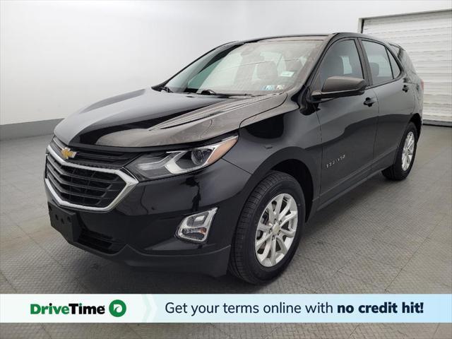 used 2020 Chevrolet Equinox car, priced at $22,995