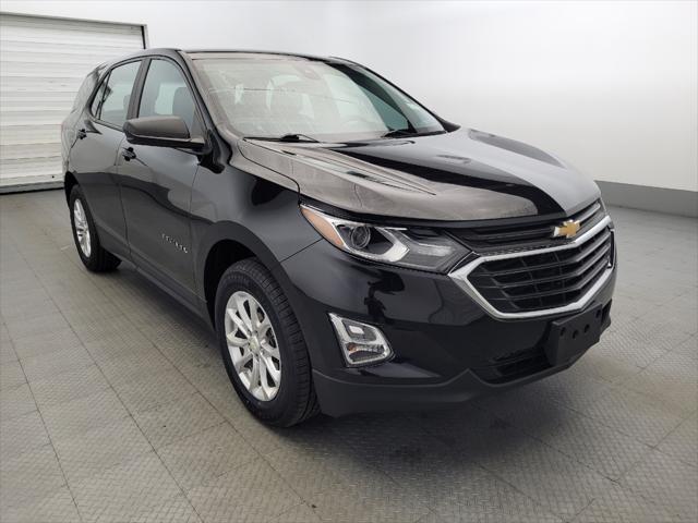 used 2020 Chevrolet Equinox car, priced at $22,995