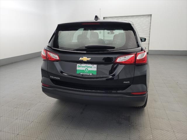 used 2020 Chevrolet Equinox car, priced at $22,995