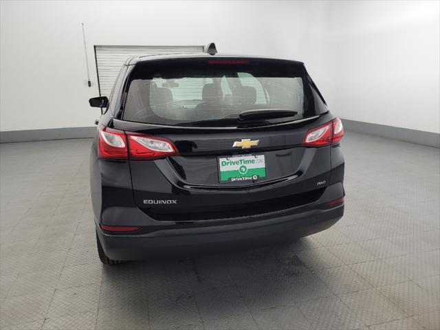used 2020 Chevrolet Equinox car, priced at $22,995