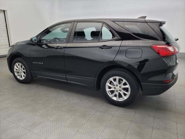 used 2020 Chevrolet Equinox car, priced at $22,995