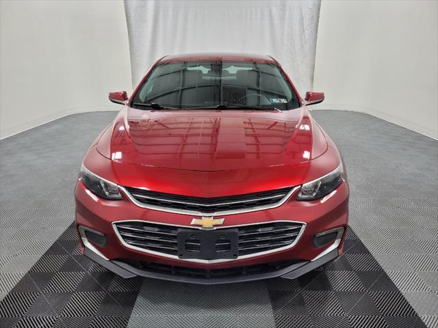 used 2017 Chevrolet Malibu car, priced at $18,195