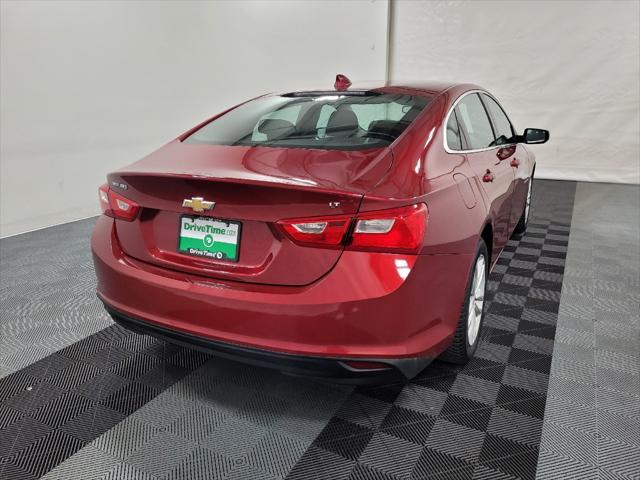 used 2017 Chevrolet Malibu car, priced at $18,195