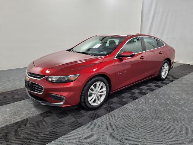 used 2017 Chevrolet Malibu car, priced at $18,195