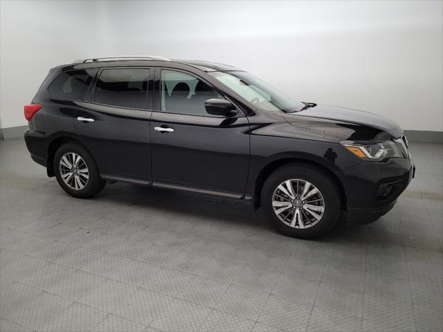 used 2019 Nissan Pathfinder car, priced at $21,395