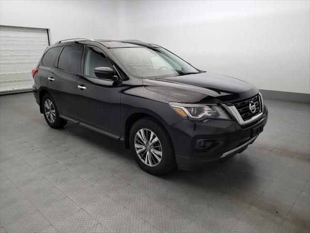 used 2019 Nissan Pathfinder car, priced at $21,395