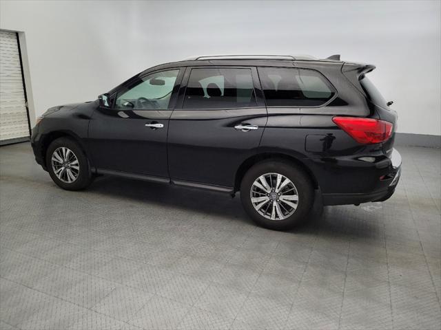 used 2019 Nissan Pathfinder car, priced at $21,395