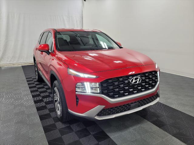 used 2023 Hyundai Santa Fe car, priced at $30,895