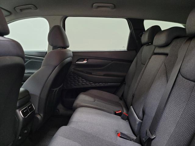used 2023 Hyundai Santa Fe car, priced at $30,895