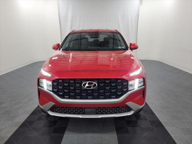 used 2023 Hyundai Santa Fe car, priced at $30,895