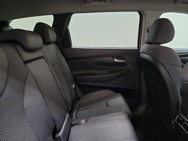 used 2023 Hyundai Santa Fe car, priced at $30,895