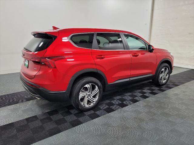 used 2023 Hyundai Santa Fe car, priced at $30,895