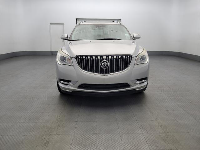 used 2016 Buick Enclave car, priced at $18,095