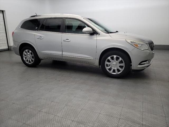 used 2016 Buick Enclave car, priced at $18,095