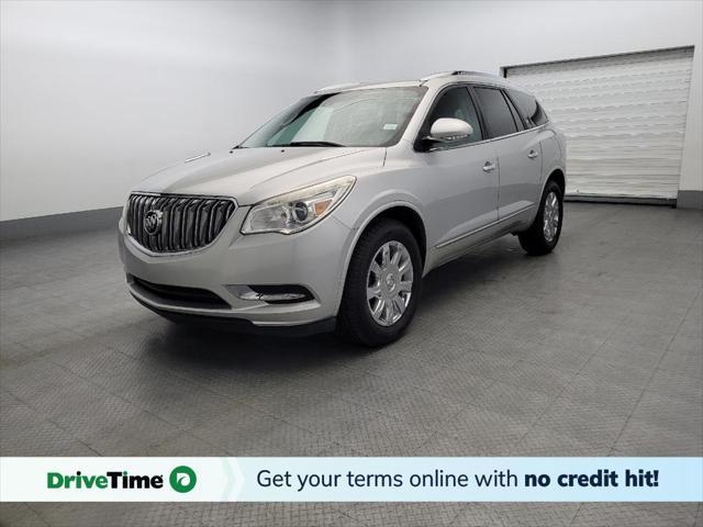 used 2016 Buick Enclave car, priced at $18,095