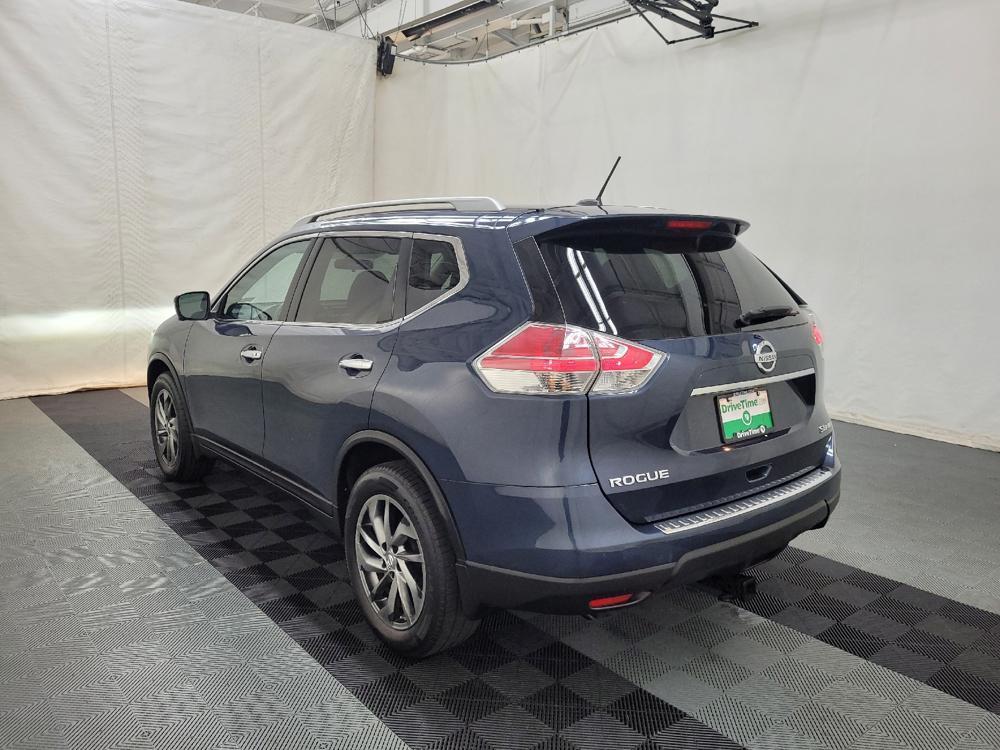 used 2015 Nissan Rogue car, priced at $16,295