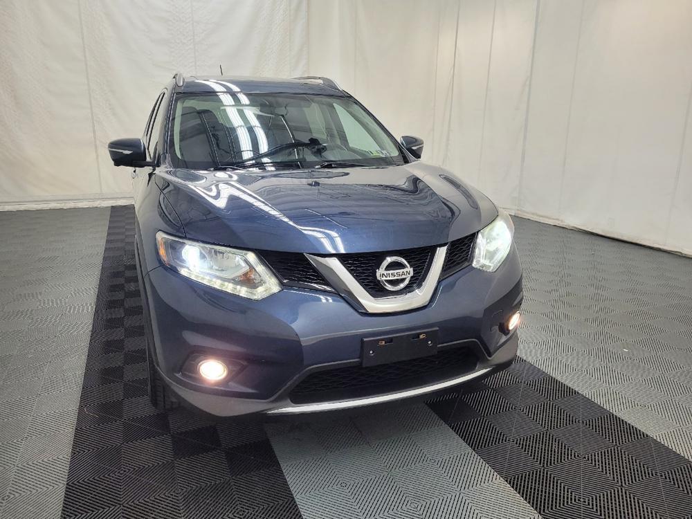 used 2015 Nissan Rogue car, priced at $16,295