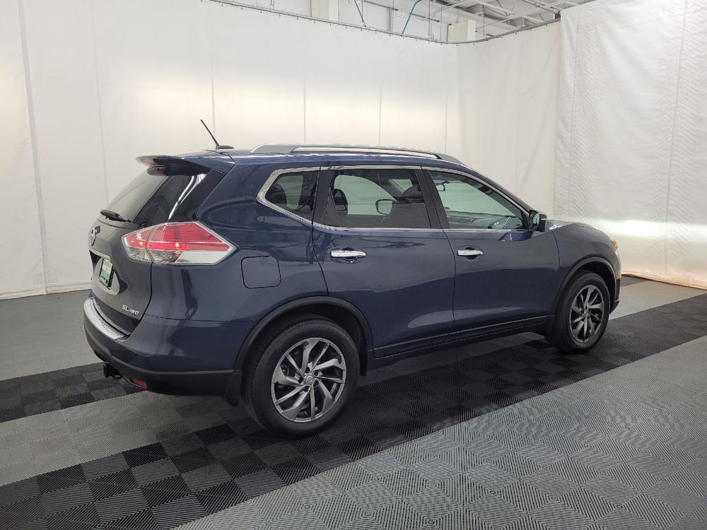 used 2015 Nissan Rogue car, priced at $16,295