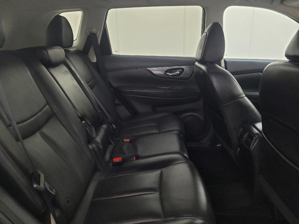 used 2015 Nissan Rogue car, priced at $16,295